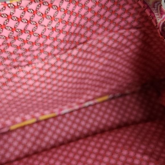 Vera Bradley Emily Satchel Bag - Picture 14 of 16